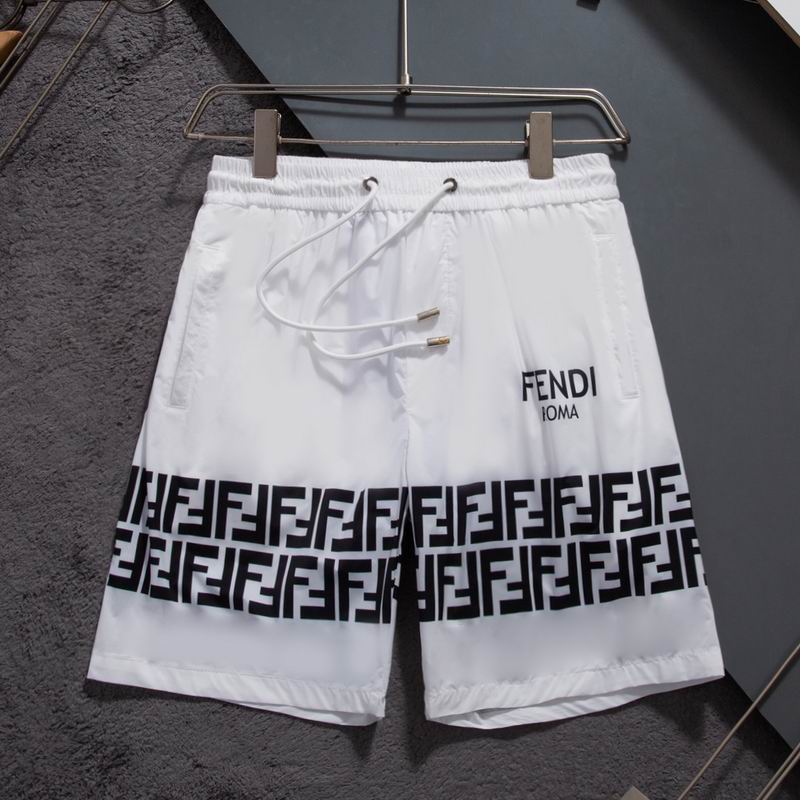 Fendi Beach Shorts Mens ID:20260806-131